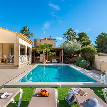 Villa Mila 10 - Plusholidays Калпе Екстериор снимка