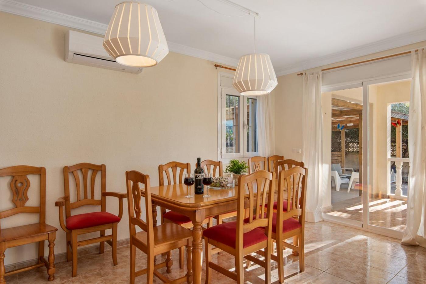 Villa Mila 10 - Plusholidays Калпе Екстериор снимка