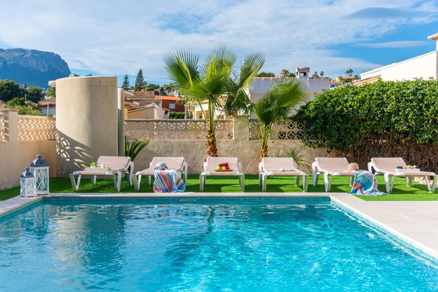 Villa Mila 10 - Plusholidays Калпе Екстериор снимка